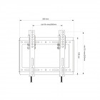 Opticum TV Stand MIG 13''-42'' (OPTIMIG)