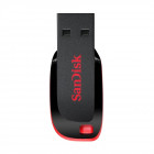 SanDisk Cruzer Blade 16GB USB 2.0 (SDCZ50-016G-B35) (SANSDCZ50-016G-B35)