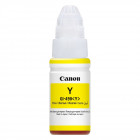 Canon Μελάνι Inkjet GI-490 Yellow (0666C001) (CANGI-490Y)