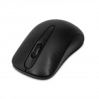 MediaRange Optical Mouse 3-Button (Black, Wireless) (MROS209)